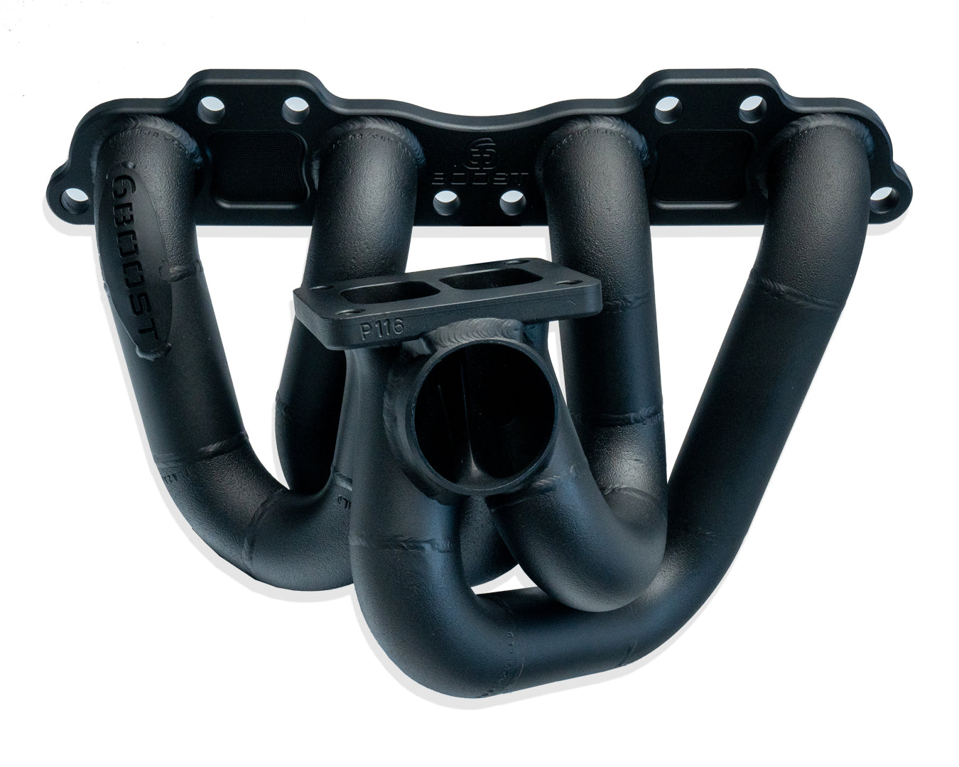 6 Boost Nissan SR20DE/DET/VE/VET T4 Exhaust Manifold