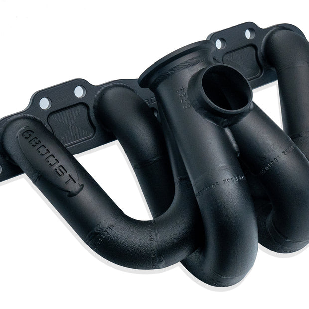 6 Boost Nissan SR20DE/DET/VE/VET Promod V-Band Exhaust Manifold