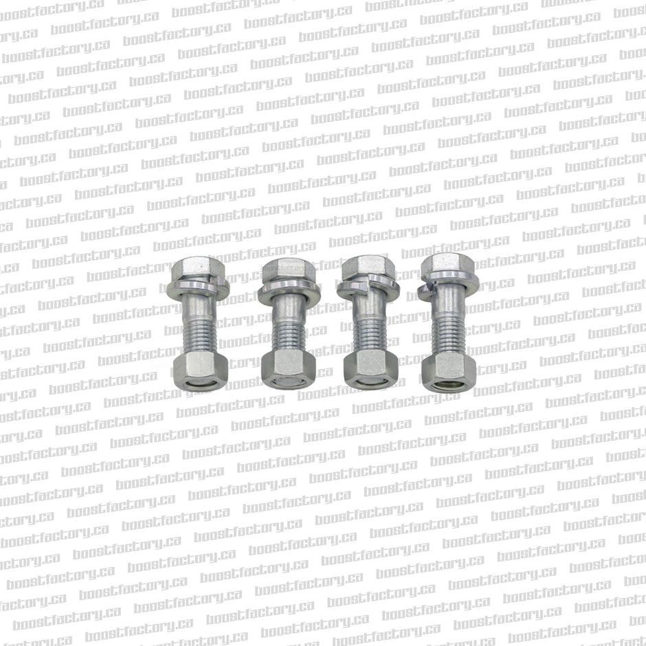 Genuine Nissan R32 / S13 - Chassis RWD Driveshaft to Diff Hardware Set