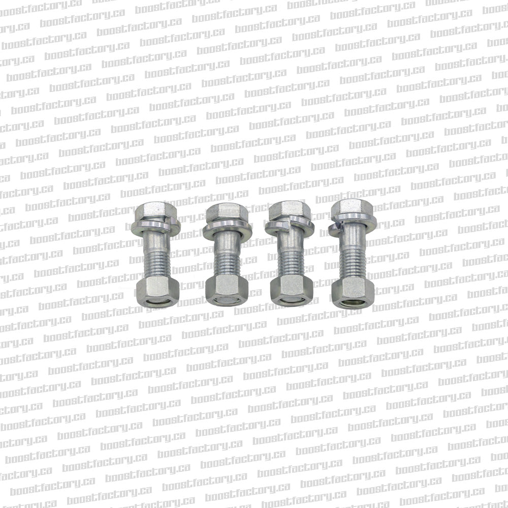 Genuine Nissan R32 / S13 RWD Driveshaft to Diff Hardware Set