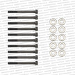 Genuine Nissan SR20DET/DE Main Bolt Set (10) - 12293-53J00 / 11058-53J00