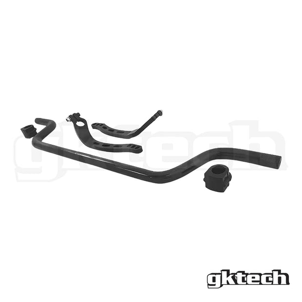 GKTech - S13 240sx high clearance adjustable swaybar - SWAYBARX-S13