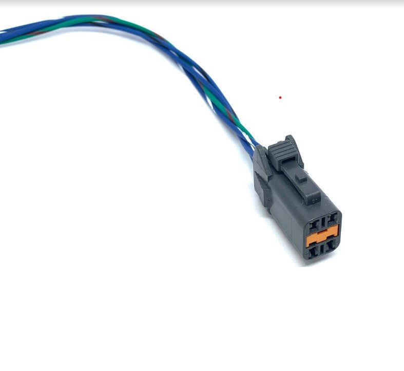 Wiring Specialties S13 Auto 4-Pin Fusebox Interface - WRSFUSCONAT