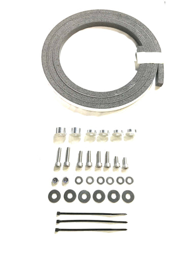 FPG Nissan Skyline Radiator Shroud SPAL Fan 16" R32 R33 R34 - FPR-076 - FPG-078 - FPR-079 - FPG-080