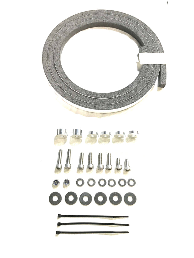 FPG Nissan Skyline Radiator Shroud SPAL Fan 16" R32 R33 R34 - FPR-076 - FPG-078 - FPR-079 - FPG-080