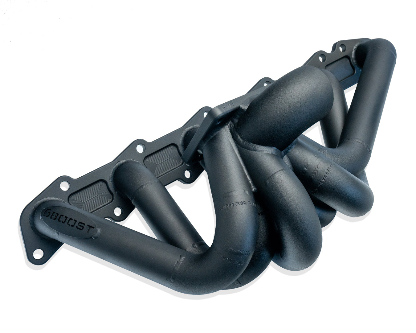 6 Boost Nissan TB48 T3 Exhaust Manifold - Boost Factory