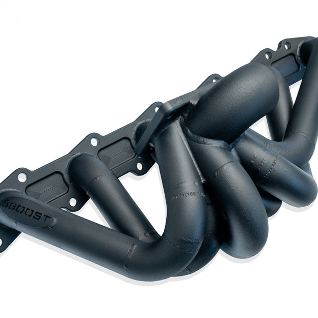 6 Boost Nissan TB48 T3 Exhaust Manifold