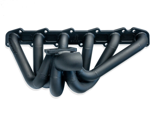 6 Boost Nissan TB48 T3 Exhaust Manifold