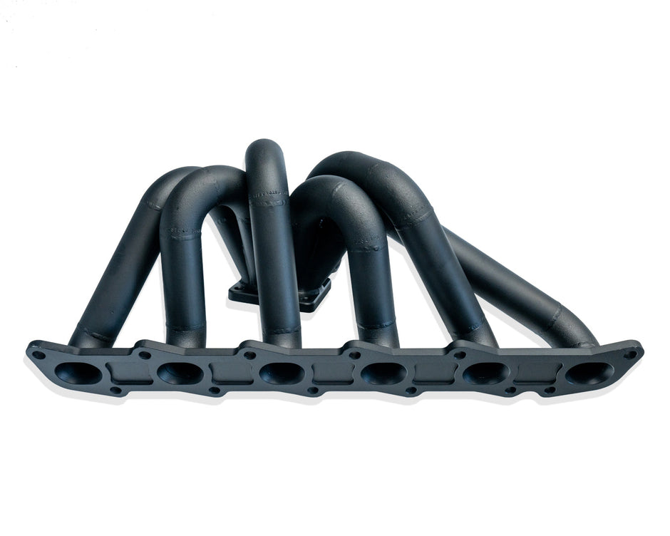 6 Boost Nissan TB48 V-Band Exhaust Manifold