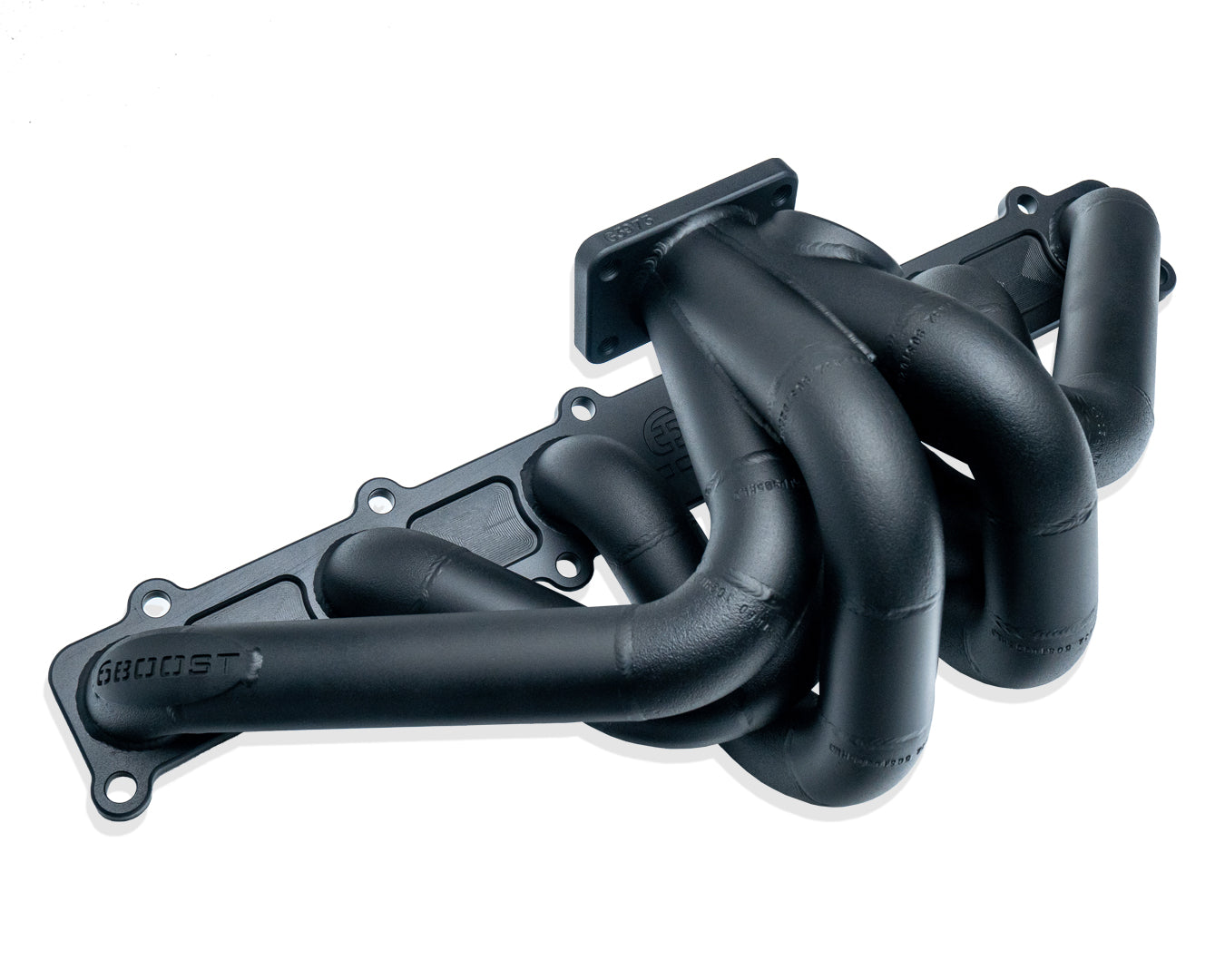6 Boost Nissan TB42/TD42/TB45/TD45 V-Band Exhaust Manifold - Boost Factory