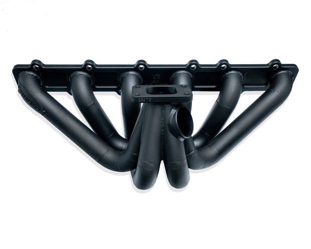6 Boost Nissan TB42/TD42/TB45/TD45 V-Band Exhaust Manifold - Boost Factory