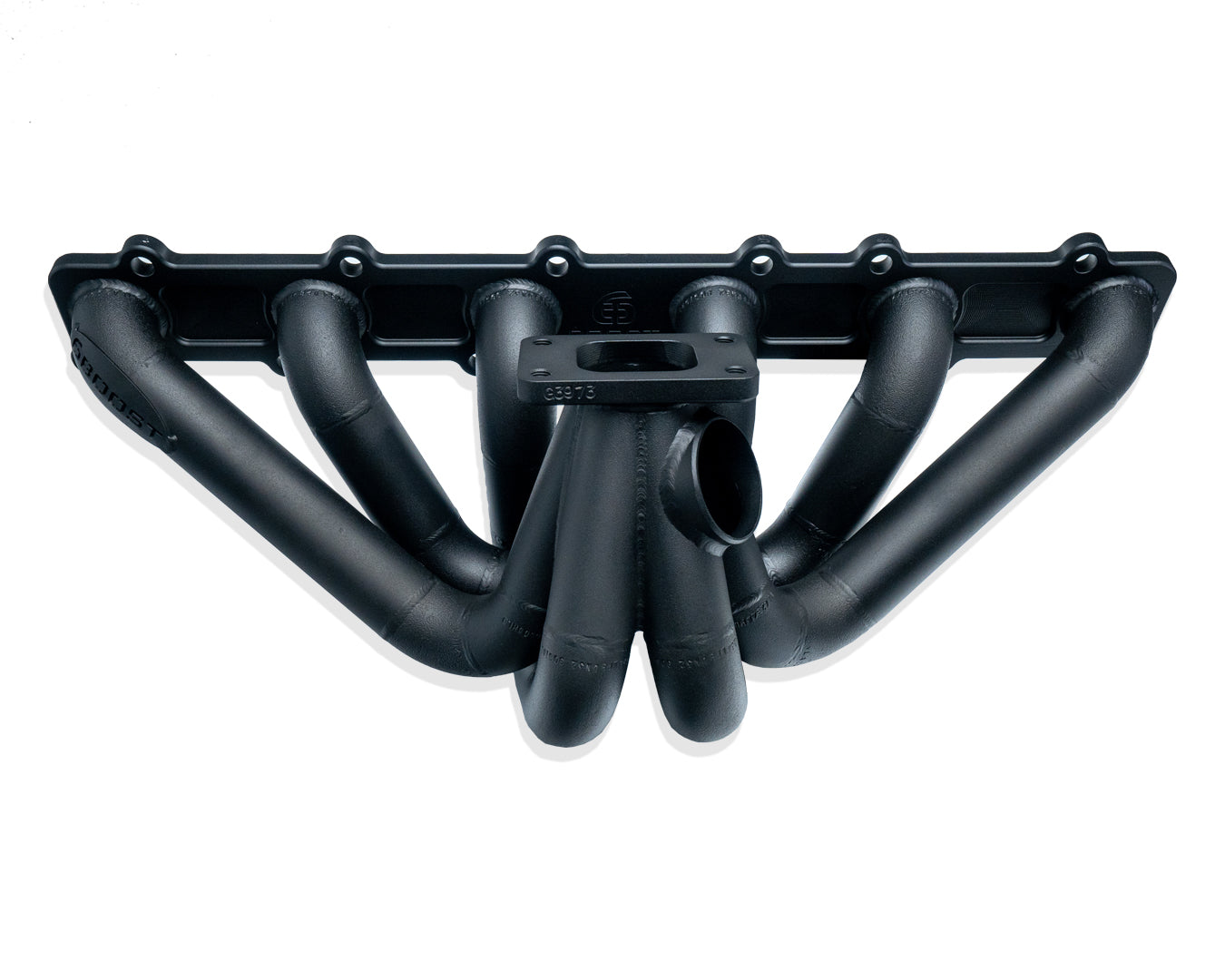 6 Boost Nissan TB42/TD42/TB45/TD45 T3 Exhaust Manifold - Boost Factory