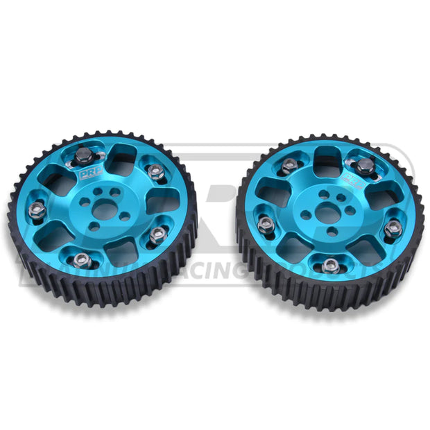 Platinum Racing Products Adjustable Alloy Cam Gears To Suit RB20 / RB25 / RB26