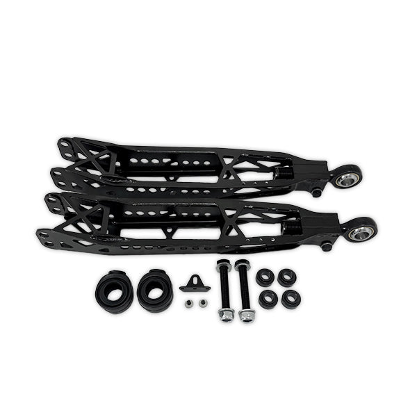 GKTech - FR-S / GR86 / BRZ Rear Lower Control ARMS (RLCA's) - GT86-RLCA