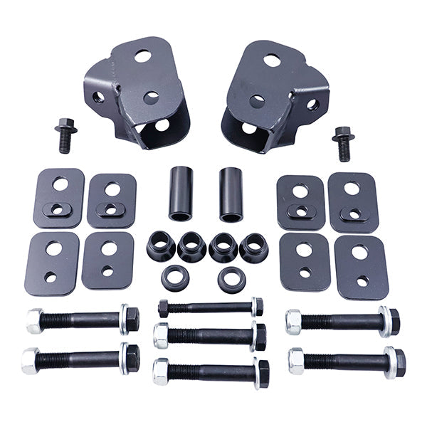 GKTech Rear Anti-Squat Kit Toyota JZX90 / JZX100 - JZXX-RUAB