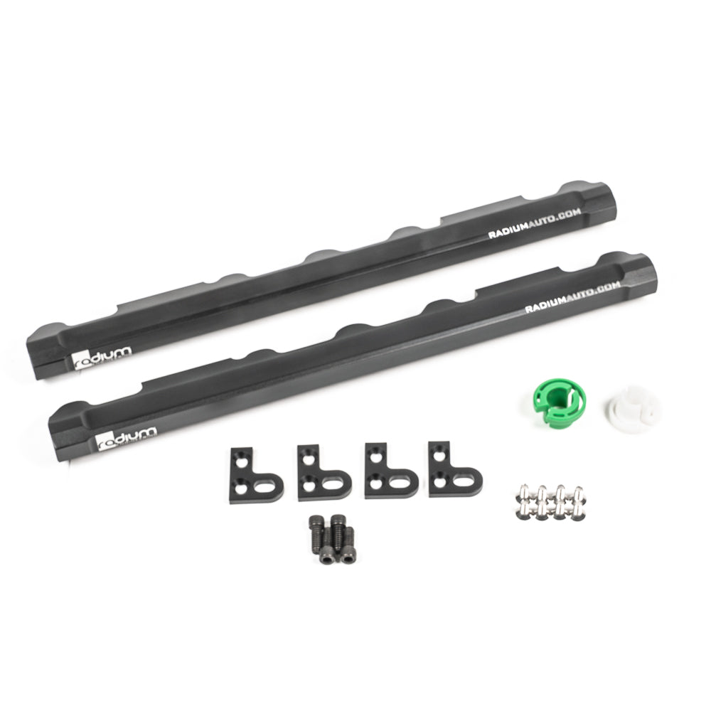 Radium Engineering Ford 302/351 Windsor Fuel Rails - 20-1302
