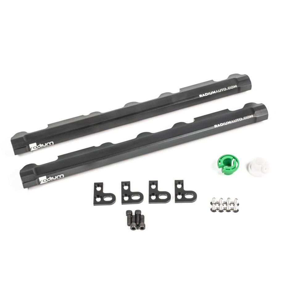 Radium Engineering Ford 302/351 Windsor Fuel Rails - 20-1302