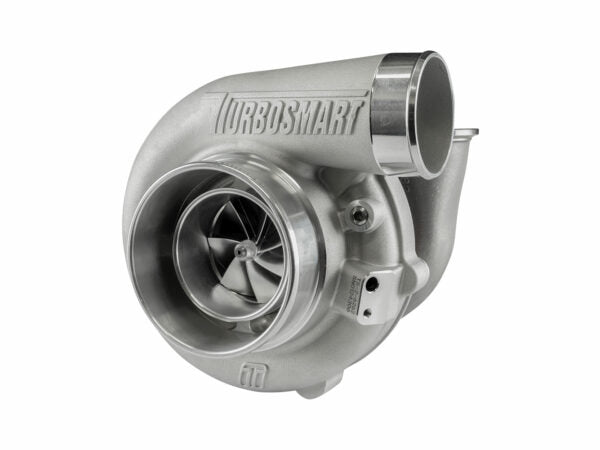 Turbosmart Performance Turbocharger (Water Cooled) 6262 V-Band 0.82AR Externally Wastegated - TS-2-6262B-VB082E