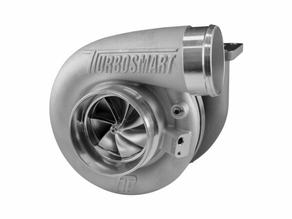 Turbosmart Water Cooled 6262 T4 0.82AR Externally Wastegated TS-2 Turbocharger - TS-2-6262B-T4082E