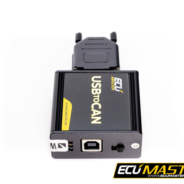 USB to CAN Module - ECUUSBCAN