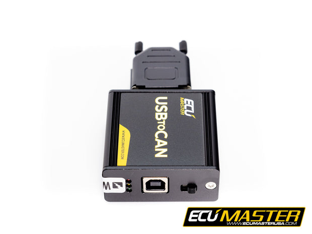 USB to CAN Module - ECUUSBCAN