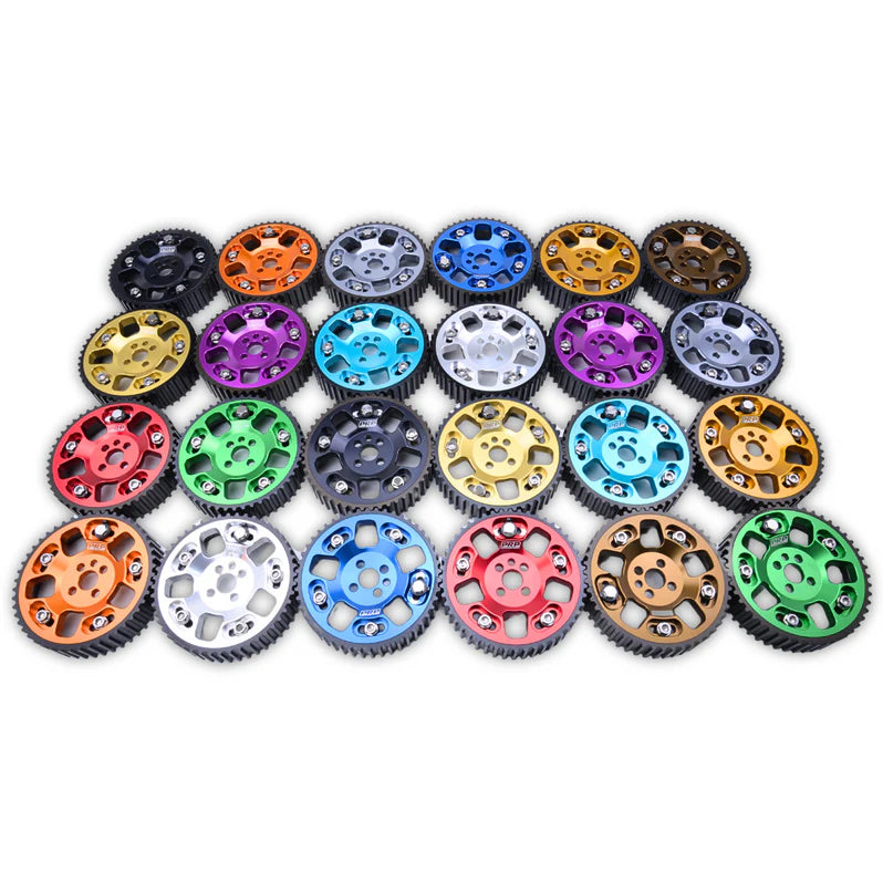 Platinum Racing Products Adjustable Cam Gear To Suit RB20 / RB25 / RB26 (Sold Individually)