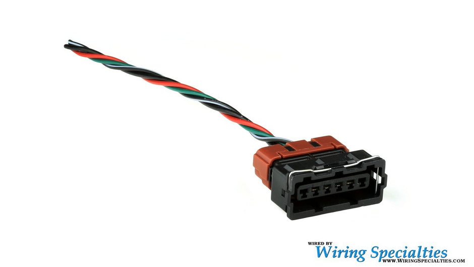 Wiring Specialties Z32 VG30 MAFS Connector - WRS-ZMAFS-UNIV