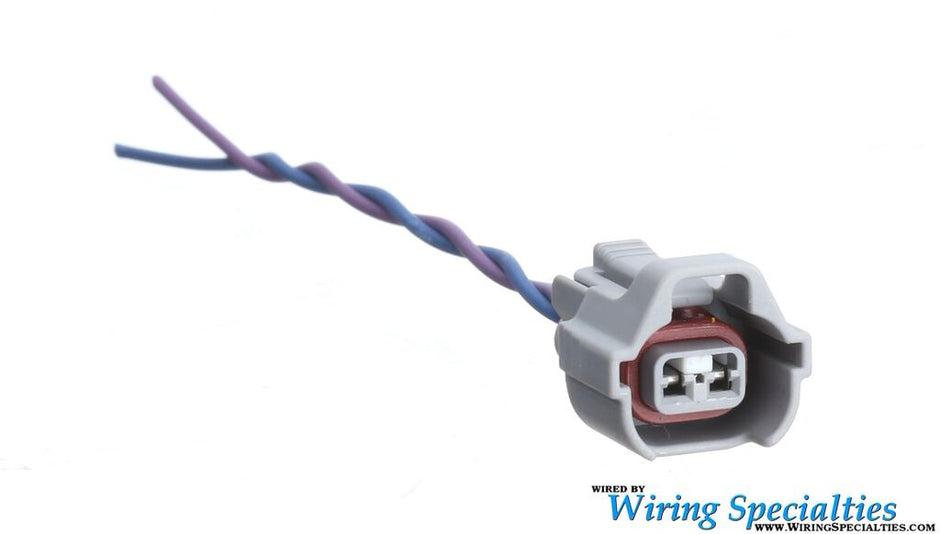 Wiring Specialties VQ35DE Injector Plug - WRS-VQINJ
