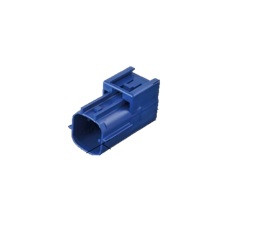 Wiring Specialties VQ35 Rev Up VTC Male Blue Bank 1 - WRS-VQVTCB-MCON