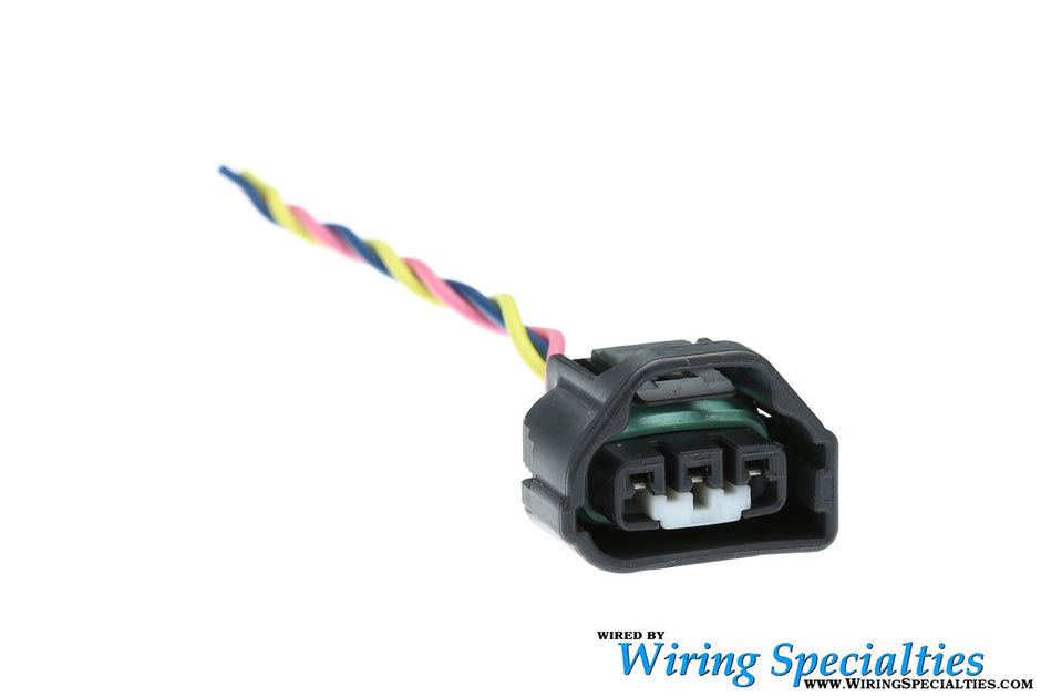 Wiring Specialties 1JZ VVTi TPS Connector - 1JZ-THR-VVT-CON