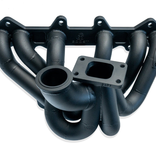 6 Boost Toyota 1JZGTE VVTi Stock Position Exhaust Manifold