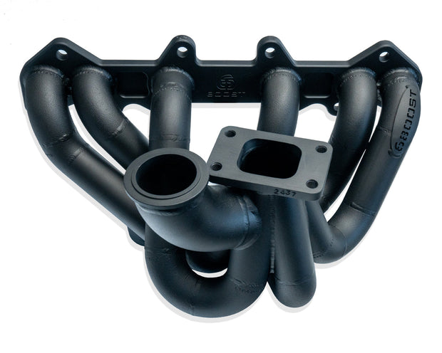 6 Boost Toyota 1JZGTE VVTi Stock Position Exhaust Manifold