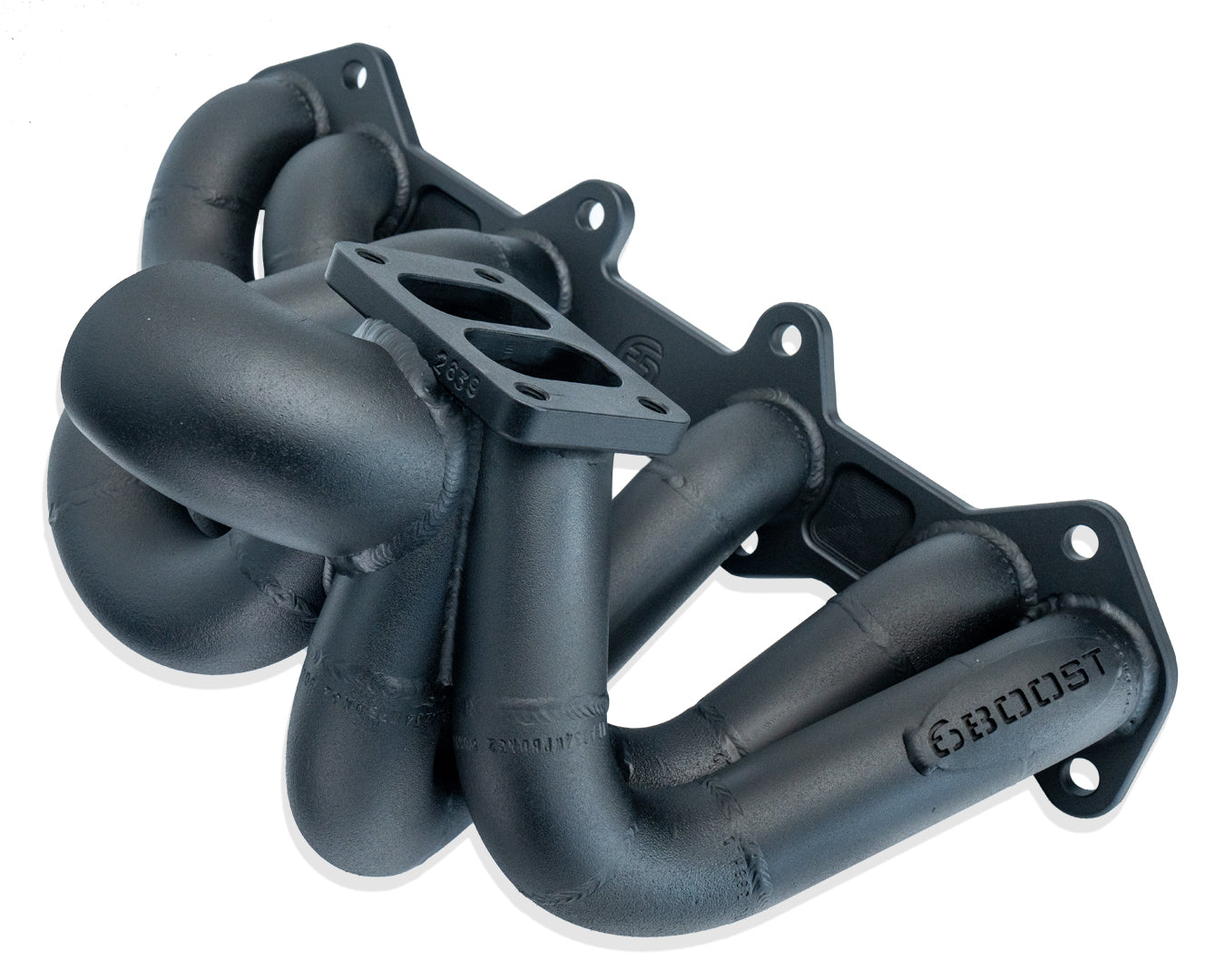 6 Boost Toyota 1JZGTE VVTi T4 Exhaust Manifold - Boost Factory