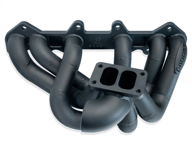 6 Boost Toyota 1JZGTE VVTi T4 Exhaust Manifold - Boost Factory