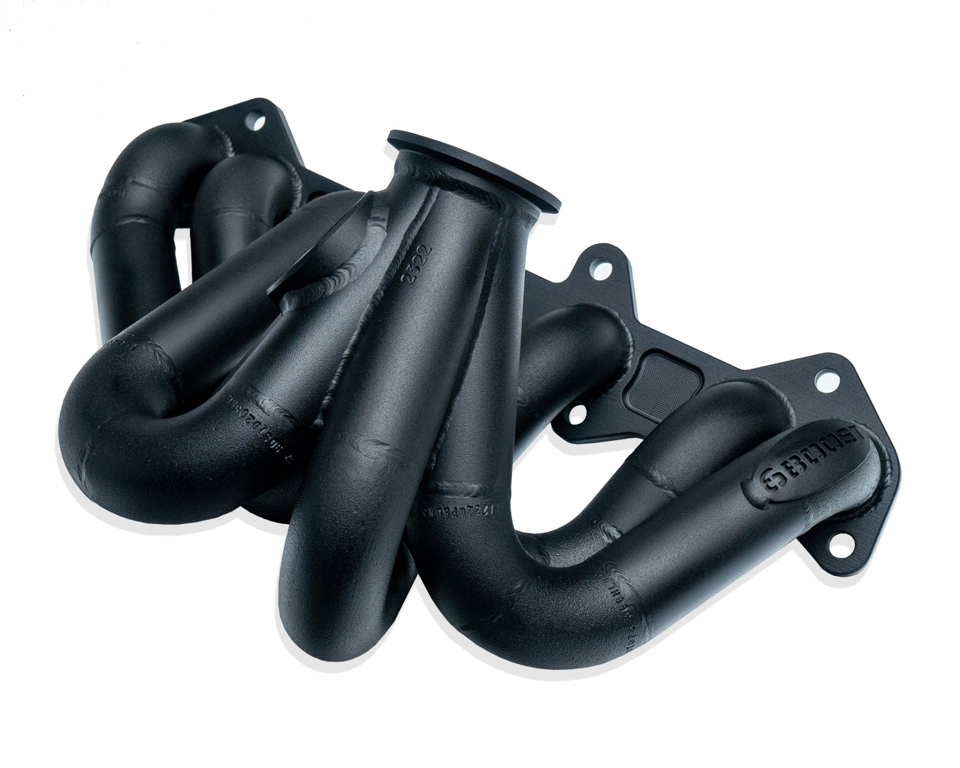 6 Boost Toyota 1JZGTE VVTi V-Band Exhaust Manifold
