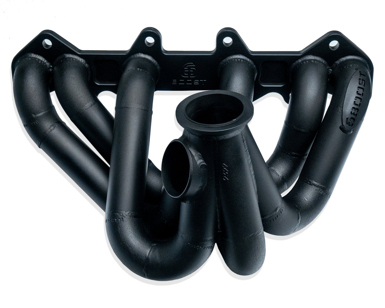6 Boost Toyota 1JZGTE VVTi V-Band Exhaust Manifold
