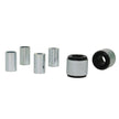 Whiteline Rear Lower Shock Mount Bushing Kit R32 GTR GTS4 Z32 - W32985