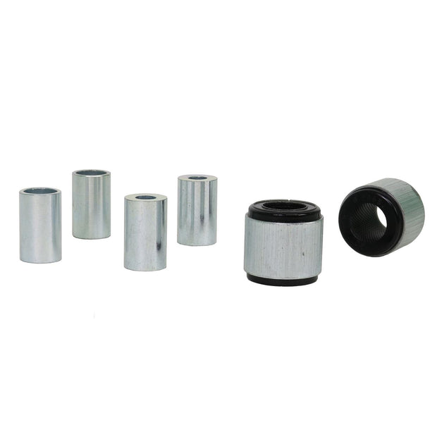 Whiteline Rear Lower Shock Mount Bushing Kit R32 GTR GTS4 Z32 - W32985