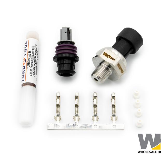 WHP 7 BAR FUEL OR OIL PRESSURE SENSOR, 1/8 NPT - WHP7P