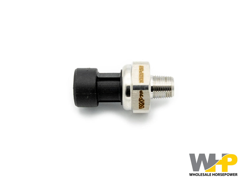 WHP 7 BAR FUEL OR OIL PRESSURE SENSOR, 1/8 NPT