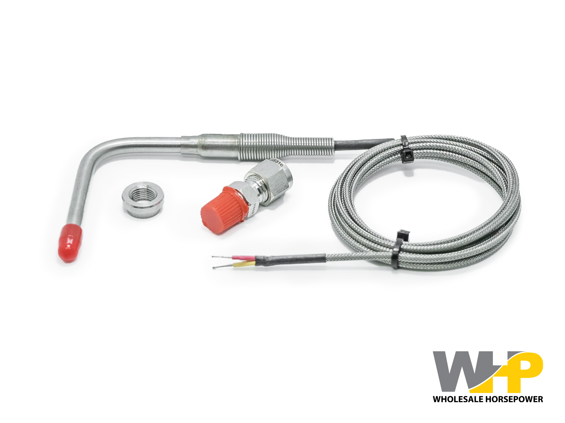 WHP EGT Probe- Type K Thermocouple
