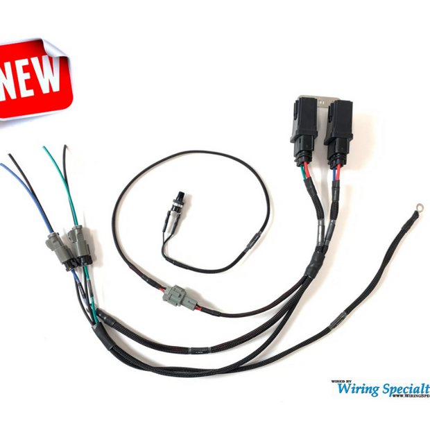 Wiring Specialties Wiring Specialties Dual Fan Controller Kit