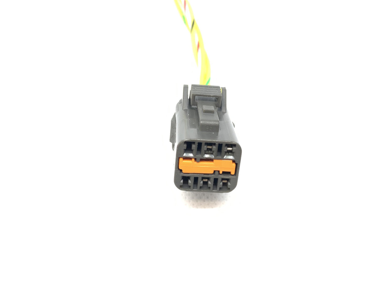 Wiring Specialties S13 Auto 6-Pin Fusebox Interface - WRS-FUSCON-AT6 - view 2