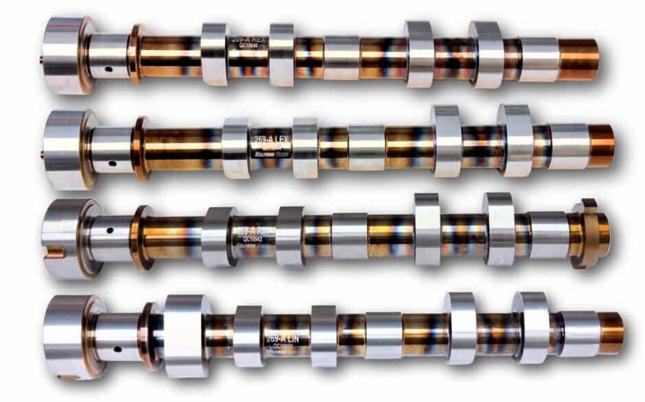 Kelford Subaru WRX FA24F Turbo Performance Cams 272/276 - 269-A