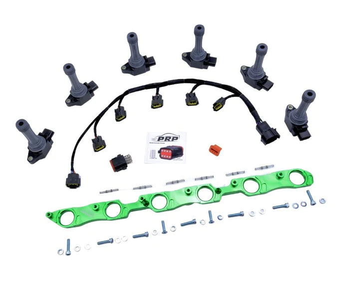 Platinum Racing Products 1JZ/2JZ R35 Coil Kit Fits Under OEM Coil Cover