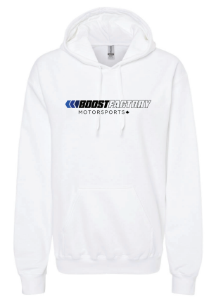 Boost Factory Motorsports Pull Over Hoodie