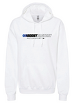 Boost Factory Motorsports Pull Over Hoodie