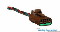 Wiring Specialties MAF Interface Connector Female End - WRSMAFINTF