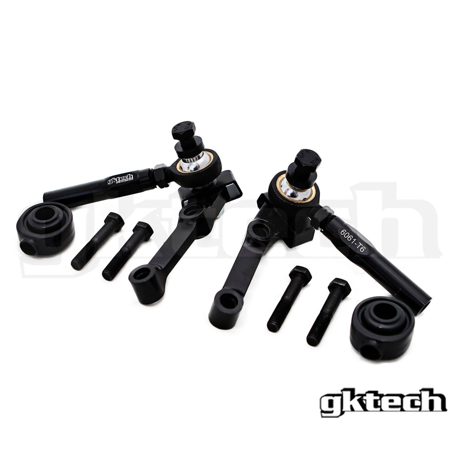 GKTech Lexus IS200/IS300 Steering Angle Kit w/ Ackermann - XE10-SSTR - view 3
