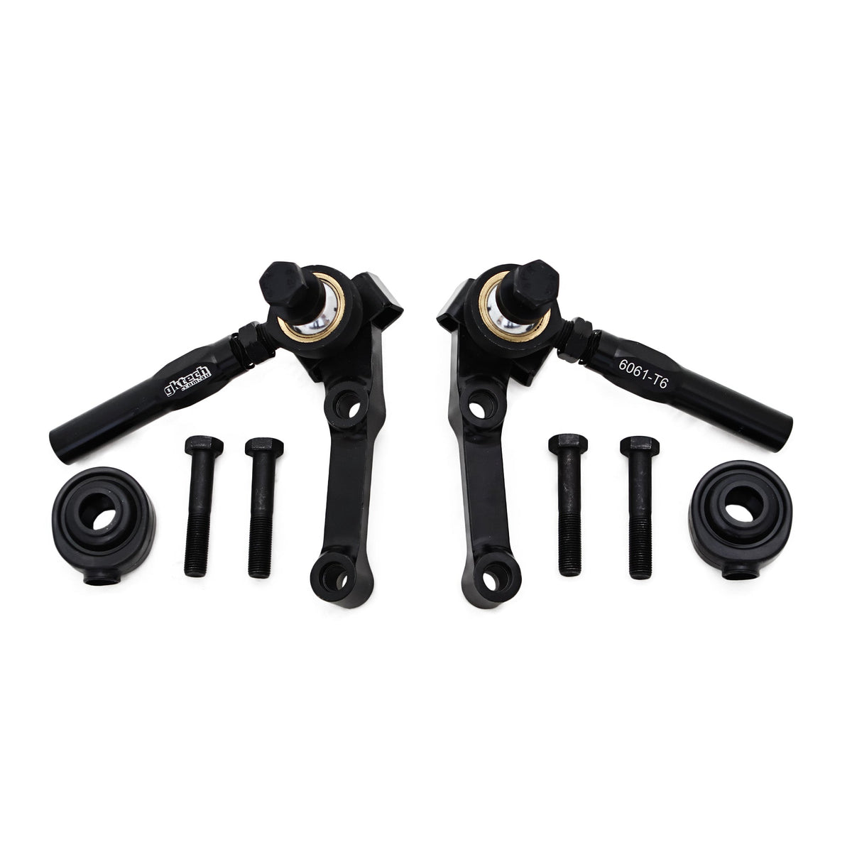 GKTech Lexus IS200/IS300 Steering Angle Kit w/ Ackermann - XE10-SSTR